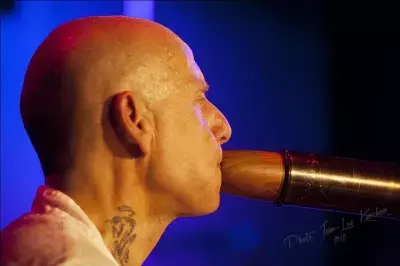 YAKCH'é à la MAI en 2019 - photo 18