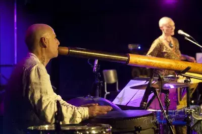 YAKCH'é à la MAI en 2019 - photo 19