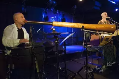 YAKCH'é à la MAI en 2019 - photo 4