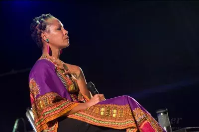 Lisa Simone au NJP en 2018 - photo 1
