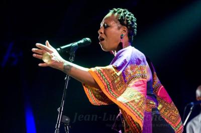 Lisa Simone au NJP en 2018 - photo 6