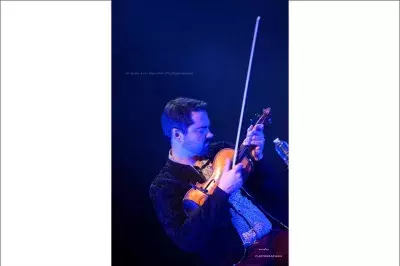 Lo Trio au Manu Jazz Club en 2018 - photo 2