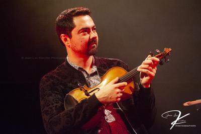 Lo Trio au Manu Jazz Club en 2018 - photo 6