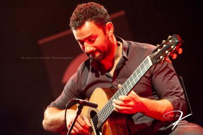 Lo Trio au Manu Jazz Club en 2018 - photo 7