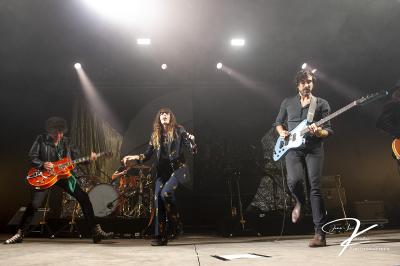 Lou Doillon au NJP en 2019 - photo 1