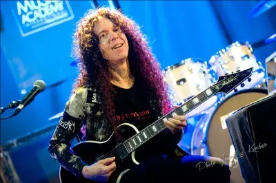 Marty Friedmann à la MAI en 2019 - photo 1