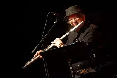 Michel Edelin au Nancy Jazz Pulsations 2019