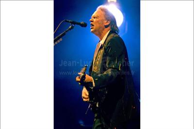 Neil Young Théâtre de plein air Colmar en 2008 - photo 13