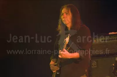 Neil Young Théâtre de plein air Colmar en 2008 - photo 15