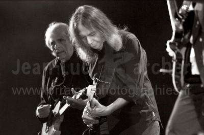 Neil Young Théâtre de plein air Colmar en 2008 - photo 18