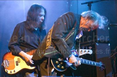 Neil Young Théâtre de plein air Colmar en 2008 - photo 20