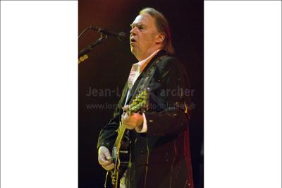 Neil Young Théâtre de plein air Colmar en 2008 - photo 4