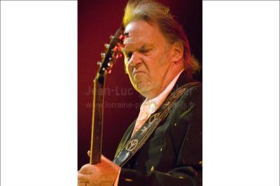 Neil Young Théâtre de plein air Colmar en 2008 - photo 10