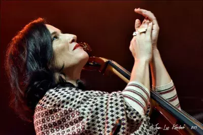 Nesrine Belmokh