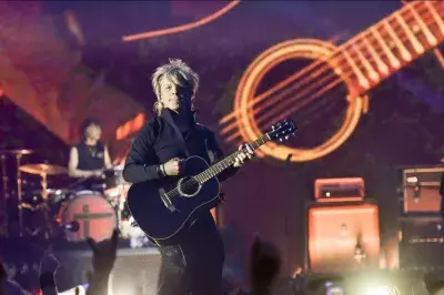 Indochine au Zenith en 2023 - photo 1