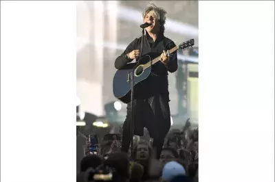 Indochine au Zenith en 2023 - photo 2