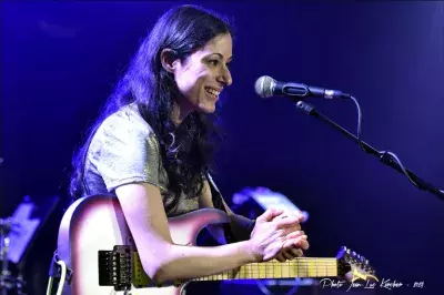 Nili Brosh à la MAI en 2024 - photo 1