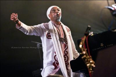 Omar Sosa à Vand'influences 2018 - photo 1