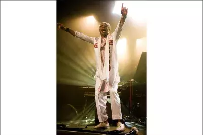 Omar Sosa à Vand'influences 2018 - photo 2