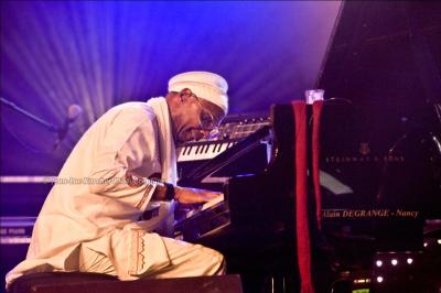 Omar Sosa à Vand'influences 2018 - photo 3