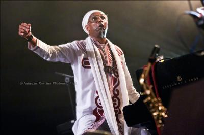 Omar Sosa à Vand'influences 2018 - photo 4