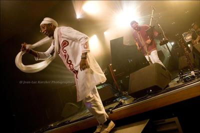 Omar Sosa à Vand'influences 2018 - photo 5