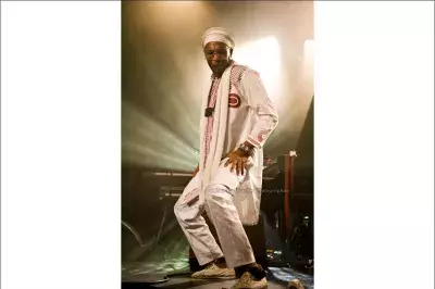 Omar Sosa à Vand'influences 2018 - photo 6