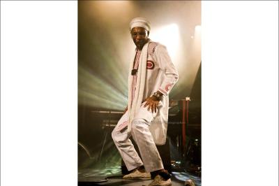 Omar Sosa à Vand'influences 2018 - photo 6