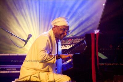 Omar Sosa à Vand'influences 2018 - photo 7