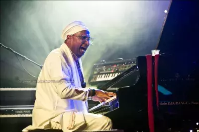 Omar Sosa à Vand'influences 2018 - photo 8