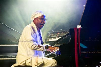 Omar Sosa à Vand'influences 2018 - photo 8