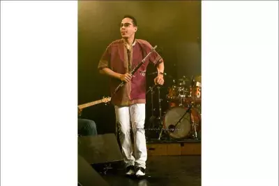 Omar Sosa à Vand'influences 2018 - photo 10