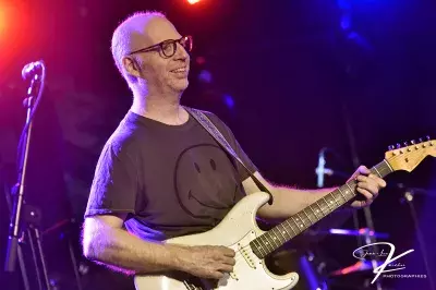 Oz Noy à la MAI en 2024 - photo 1