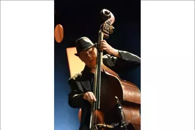 Sandro et Paquito Lorier Gipsy Trio au NJP en 2022 - photo 4
