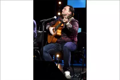 Sandro et Paquito Lorier Gipsy Trio au NJP en 2022 - photo 8