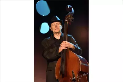 Sandro et Paquito Lorier Gipsy Trio au NJP en 2022 - photo 9