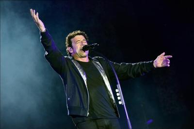 Patrick Bruel au Nancy Open Air 2019 - photo 1