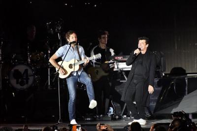 Patrick Bruel au Nancy Open Air 2019 - photo 16