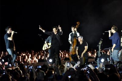 Patrick Bruel au Nancy Open Air 2019 - photo 18