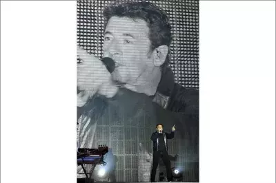 Patrick Bruel au Nancy Open Air 2019 - photo 5
