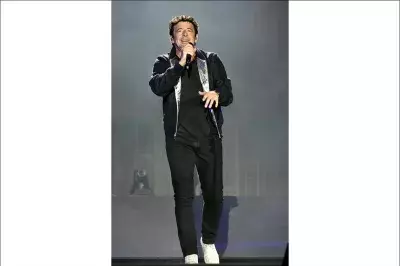 Patrick Bruel au Nancy Open Air 2019 - photo 9