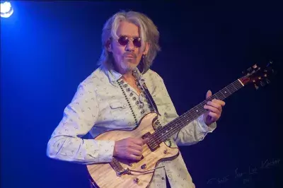 Phil JL Robert Boogaloo Station à la MAI en 2019