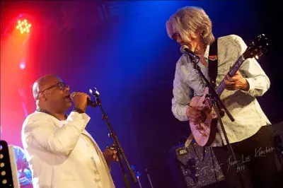 Boogaloo Station à la MAI 2019 - photo 2