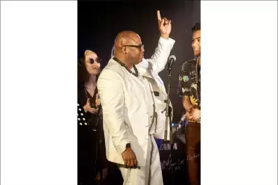 Boogaloo Station à la MAI 2019 - photo 11