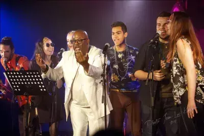 Boogaloo Station à la MAI 2019 - photo 6