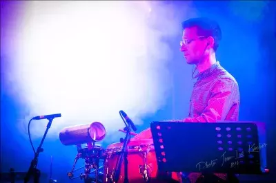 Boogaloo Station à la MAI 2019 - photo 10