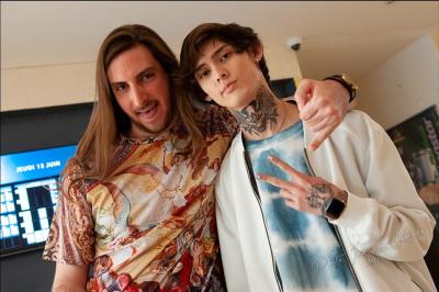 Polyphia à la MAI en 2019