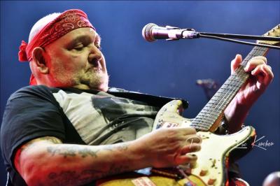 Popa Chubby au NJP en 2021 - photo 2