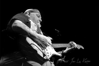 Popa Chubby au NJP en 2021 - photo 5