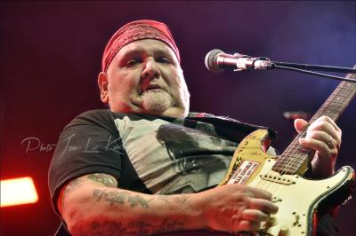 Popa Chubby au NJP en 2021 - photo 7